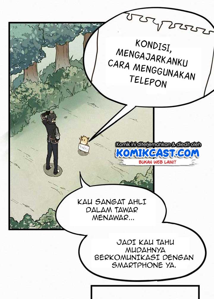 The Sacred Ruins Chapter 08 Gambar 40